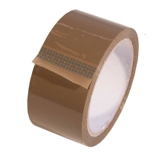 Brown Packing Tape (48mm x 66m)