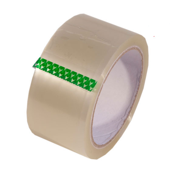 Clear Packing Tape - High Performance (48mm x 66m)