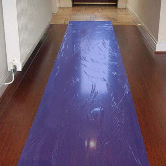 Wood & Laminate Protector Film (100m x 60cm)