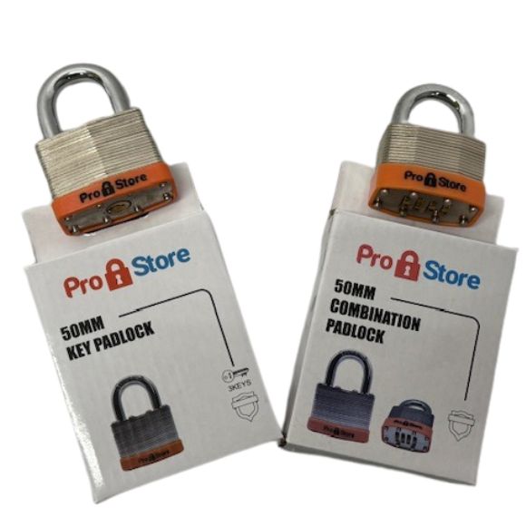 Prostore Combination Padlock 