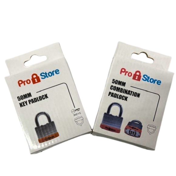 Prostore Combination Padlock 