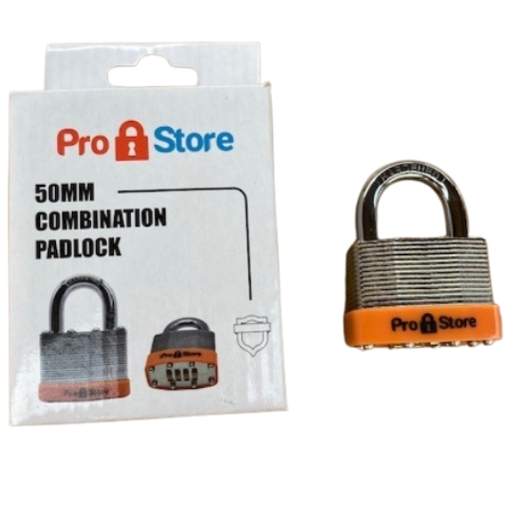 Prostore Combination Padlock 