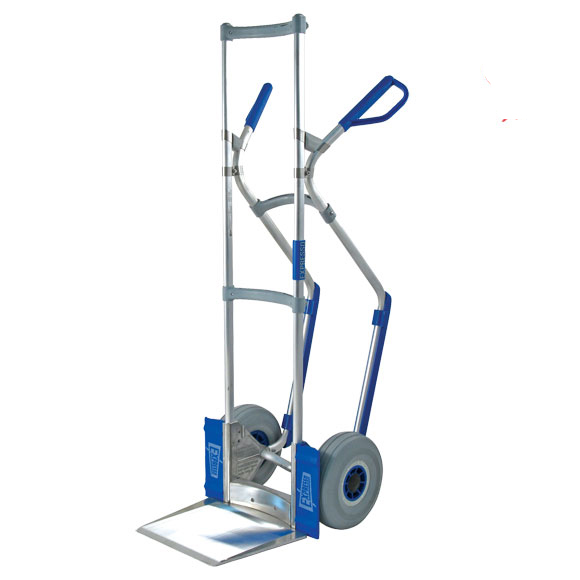 Aluminium 'Expresso' Sack Truck maximum 300kg capacity