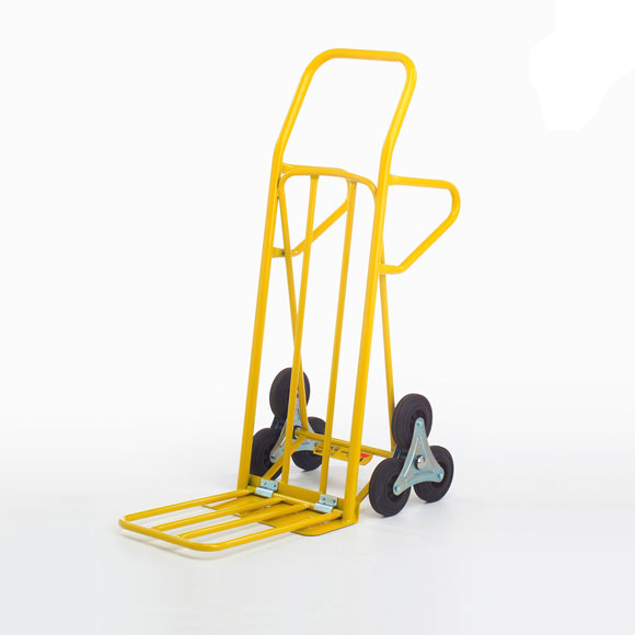 Stairclimber Truck, 6 Wheel, maximum 200kg capacity