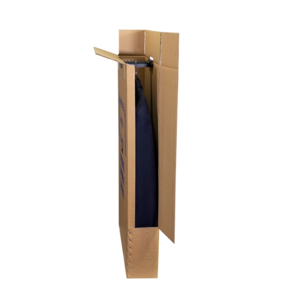 SINGLE SUIT CARRIER WARDROBE