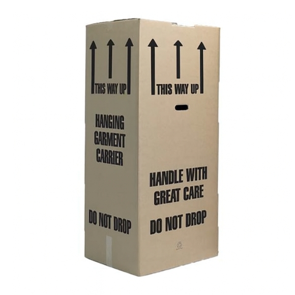 Wardrobe Boxes Heavy Duty (Short 40