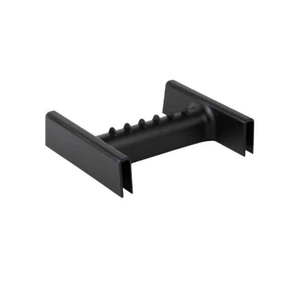 PLASTIC WARDROBE RAIL 6